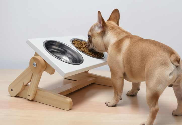 Comedero plegable fold